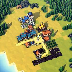 Kingdoms and Castles - Een Klein Dorp