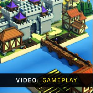 Kingdoms and Castles - Gameplay Video