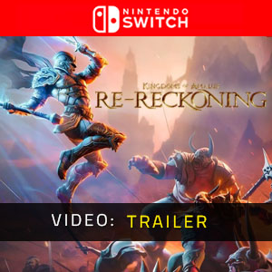 Kingdoms of Amalur Re-Reckoning Nintendo Switch - Video Trailer