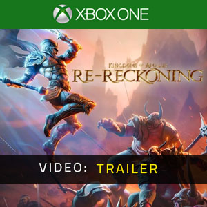 Kingdoms of Amalur Re-Reckoning Xbox One - Video Trailer