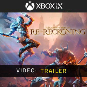 Kingdoms of Amalur Re-Reckoning Xbox Series - Video Trailer