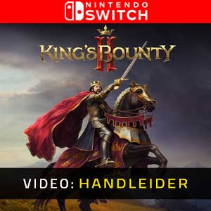 Kings Bounty 2 Nintendo Switch Video Trailer