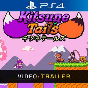 Kitsune Tails PS4 - Trailer