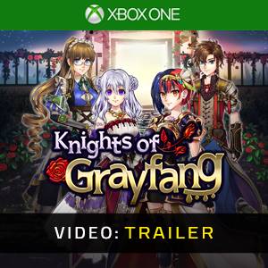 Knights of Grayfang - Trailer