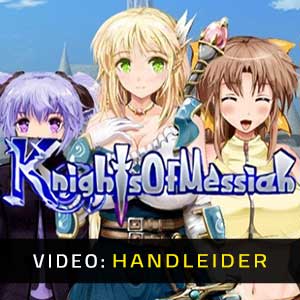 Knights of Messiah - Video-opname