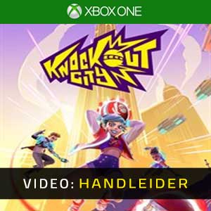 Knockout City Xbox One Video-opname