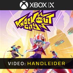 Knockout City Xbox Series Video-opname