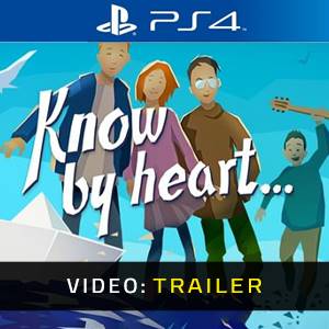 Know By Heart - Video Trailer