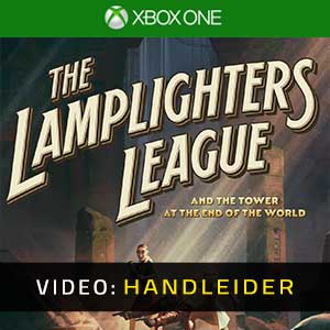 The Lamplighters League Videotrailer