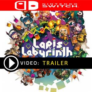 Koop Lapis x Labyrinth Nintendo Switch Goedkope Prijsvergelijke