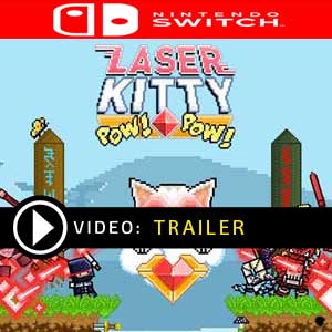 Koop Laser Kitty Pow Pow Nintendo Switch Goedkope Prijsvergelijke
