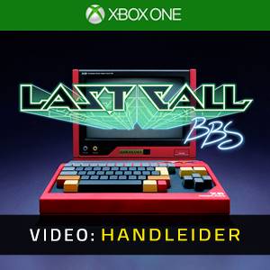 Last Call BBS Xbox One- Video Aanhangwagen