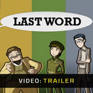 Last Word - Trailer