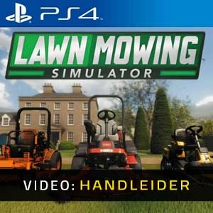 Lawn Mowing Simulator