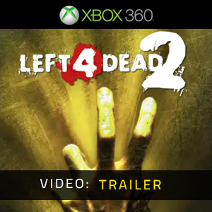 Left 4 Dead 2 XBox 360 Video Trailer