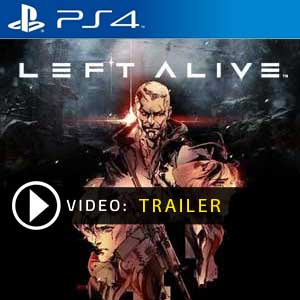 Koop Left Alive PS4 Code Goedkoop Vergelijk de Prijzen