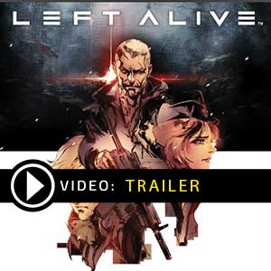 Koop Left Alive CD Key Goedkoop Vergelijk de Prijzen