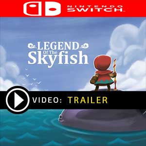 Koop Legend of the Skyfish Nintendo Switch Goedkope Prijsvergelijke