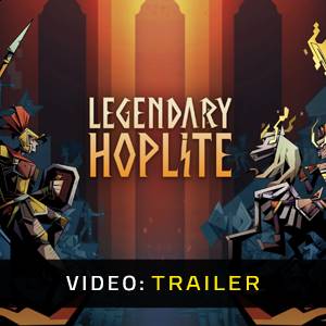 Legendary Hoplite Video Trailer