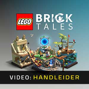 Lego Bricktales - Video-Handleider