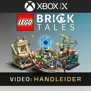 Lego Bricktales - Video-Handleider