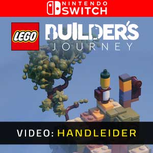 LEGO Builders Journey Nintendo Switch Video-opname