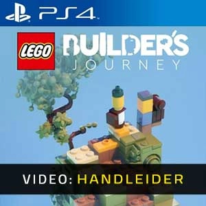 LEGO Builder’s Journey