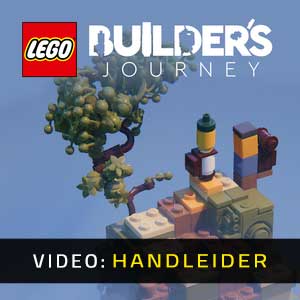 LEGO Builder’s Journey Video-opname