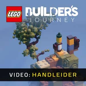 LEGO Builder's Journey