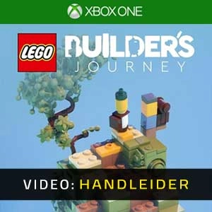 LEGO Builder’s Journey