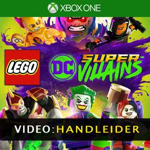 LEGO DC Super-Villains Xbox One Video Trailer