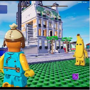 LEGO Fortnite Bananenpak