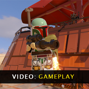 LEGO Star Wars The Skywalker Saga Gameplay Video