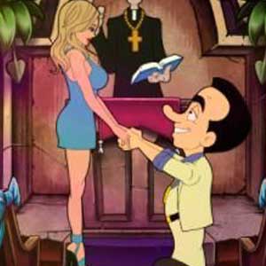 Leisure Suit Larry Reloaded - Wedding