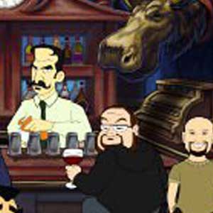 Leisure Suit Larry Reloaded - Bar