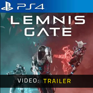 Lemnis Gate PS4 Video-opname