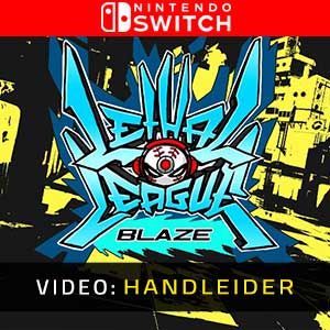 Lethal League Blaze - Video Trailer