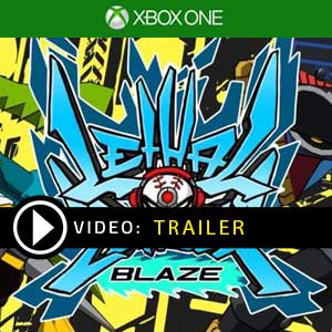 Lethal League Blaze - Video Trailer