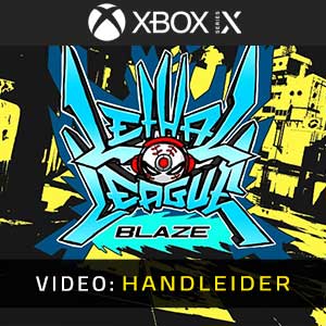 Lethal League Blaze - Video Trailer