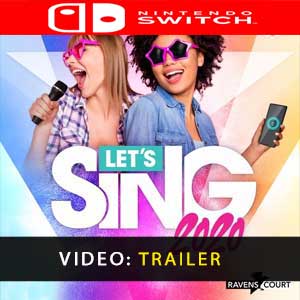 Koop Lets Sing 2020 Nintendo Switch Goedkope Prijsvergelijke