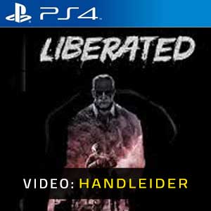 Liberated PS4- Video-aanhangwagen