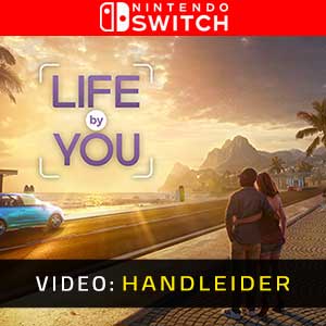 Life By You Nintendo Switch- Video Aanhangwagen