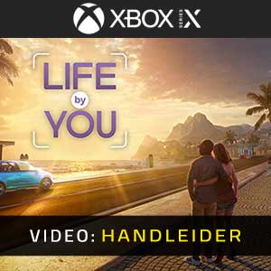 Life By You Xbox Series- Video Aanhangwagen