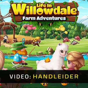 Life in Willowdale Farm Adventures Video-opname