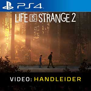 Life is Strange 2 - Video Aanhangwagen