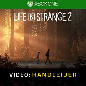 Life is Strange 2 - Video Aanhangwagen