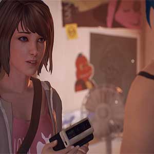 Life is Strange Remastered - Max Caulfield