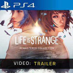 ife is Strange Remastered Collection PS4 Video-opname