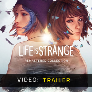 ife is Strange Remastered Collection Video-opname