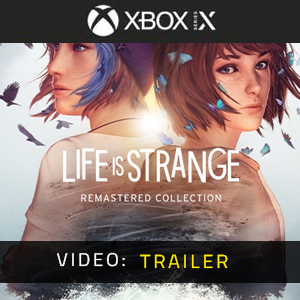 ife is Strange Remastered Collection Xbox Series X Video-opname